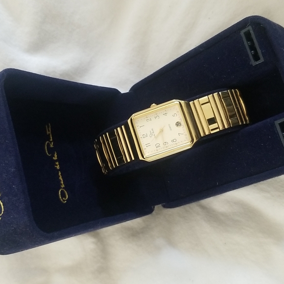Oscar de la Renta Other - Oscar de la Renta men's watch